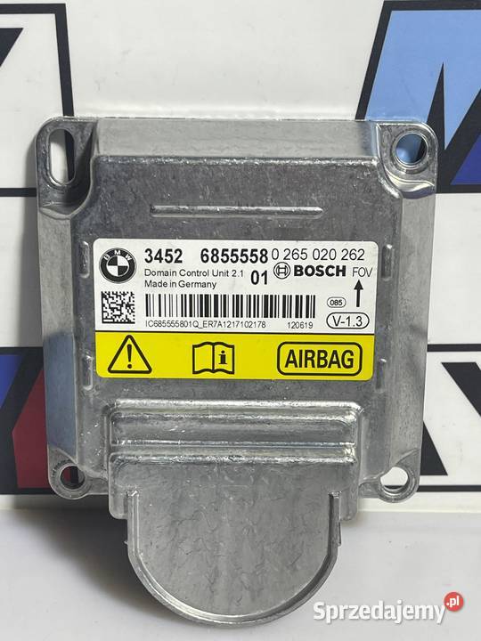 BMW F20 F22 F30 F31 F32 F34 MODUŁ STEROWNIK