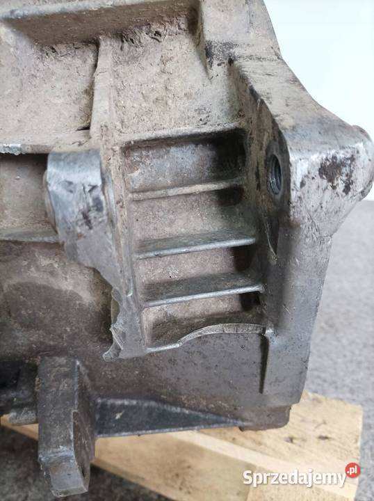 SKRZYNIA BIEGÓW 6C1R7002AB 22 TDCI Ford Transit sprzedam