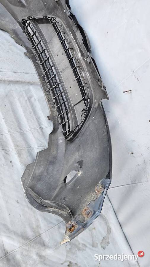 FORD FIESTA MK7 ZDERZAK PRZEDNI GRILL Radom