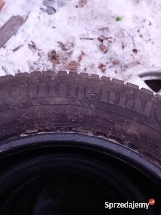 Sprzedam opony zimowe Samochodowe Nowa Słupia