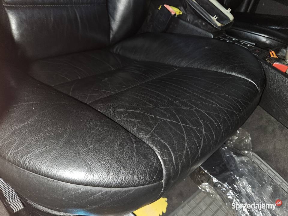 Fotele skórzane z pamięcią elektryczne kanapa Lublin