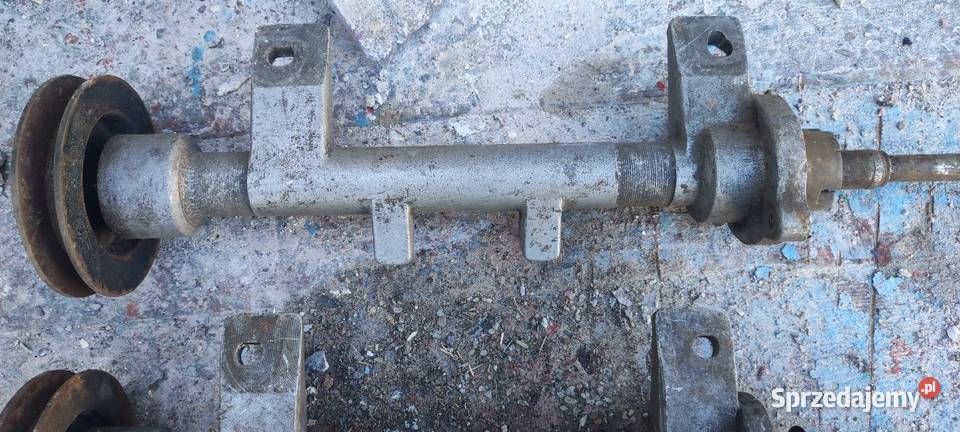 Syrena pompa wody osobowe Kuźnia Raciborska