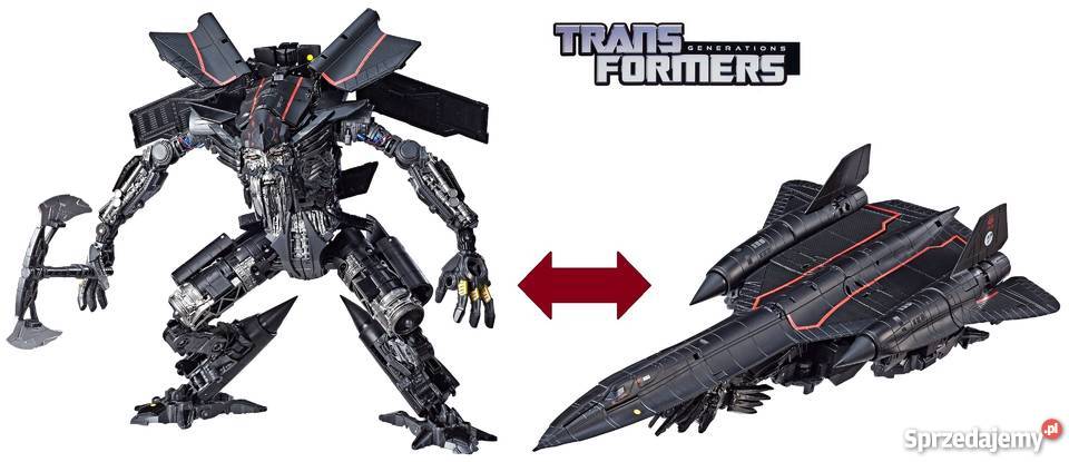 Figurka Transformers Generations StudioSeries małopolskie Mogilany