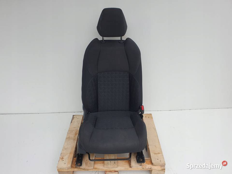 Toyota CHR CHR FOTELE KOMPLET FOTELI BOCZKI Rudka