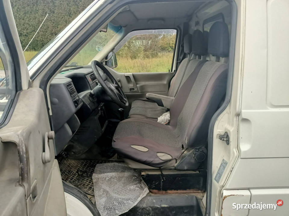 Volkswagen Transporter Volkswagen Transporter T4