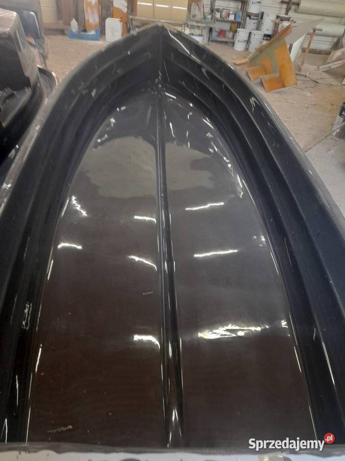 Forma do produkcji łodzi wiosłowej pomorskie Klawkowo