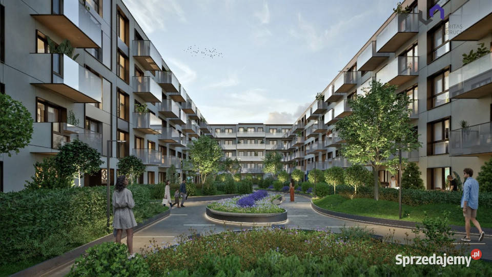 Mieszkanie Katowice Przemysłowa 5531m2 3 pokoje sprzedam