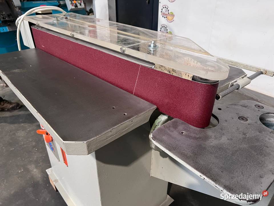 Szlifierka krawędziowa Volpato LBK Juszczyn