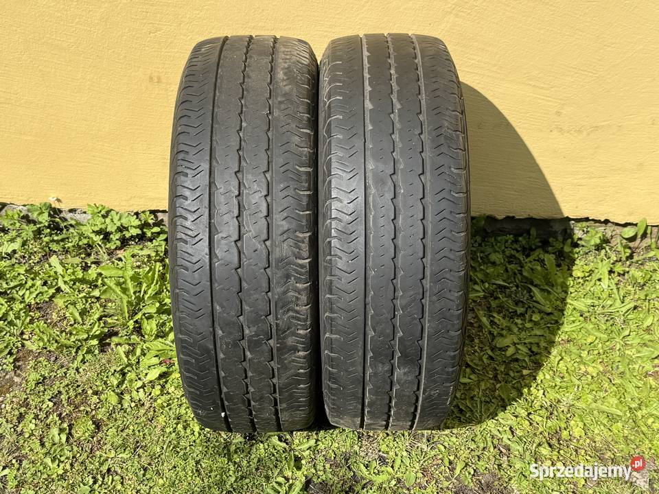 Opony 22570 R15C Pirelli Chrono 2 55mm Stąporków