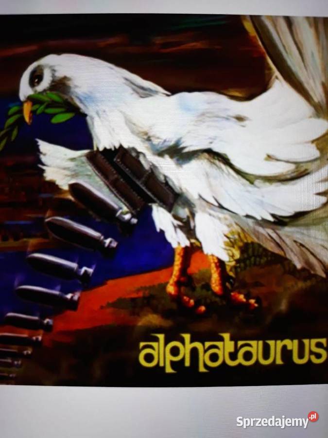Archiwum włoskiego Prog Rocka ALPHATAURUS