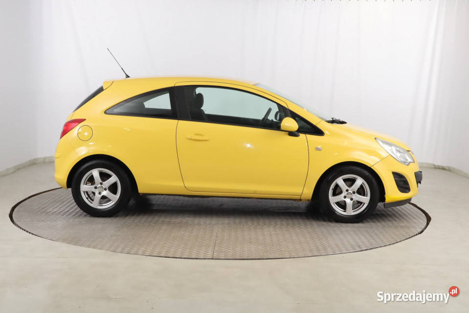 Opel Corsa 12 śląskie
