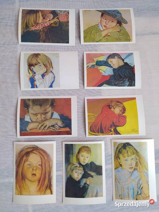 Pocztówka Wyspiański