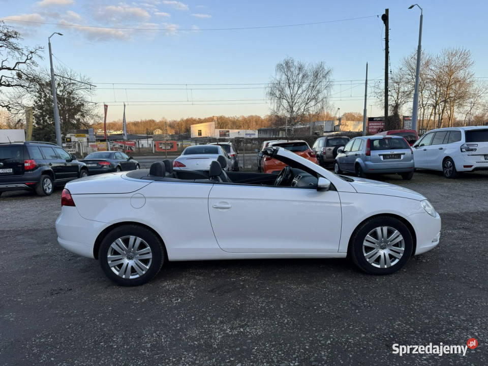 Volkswagen Eos wielofunkcyjna kierownica Szczecin sprzedam