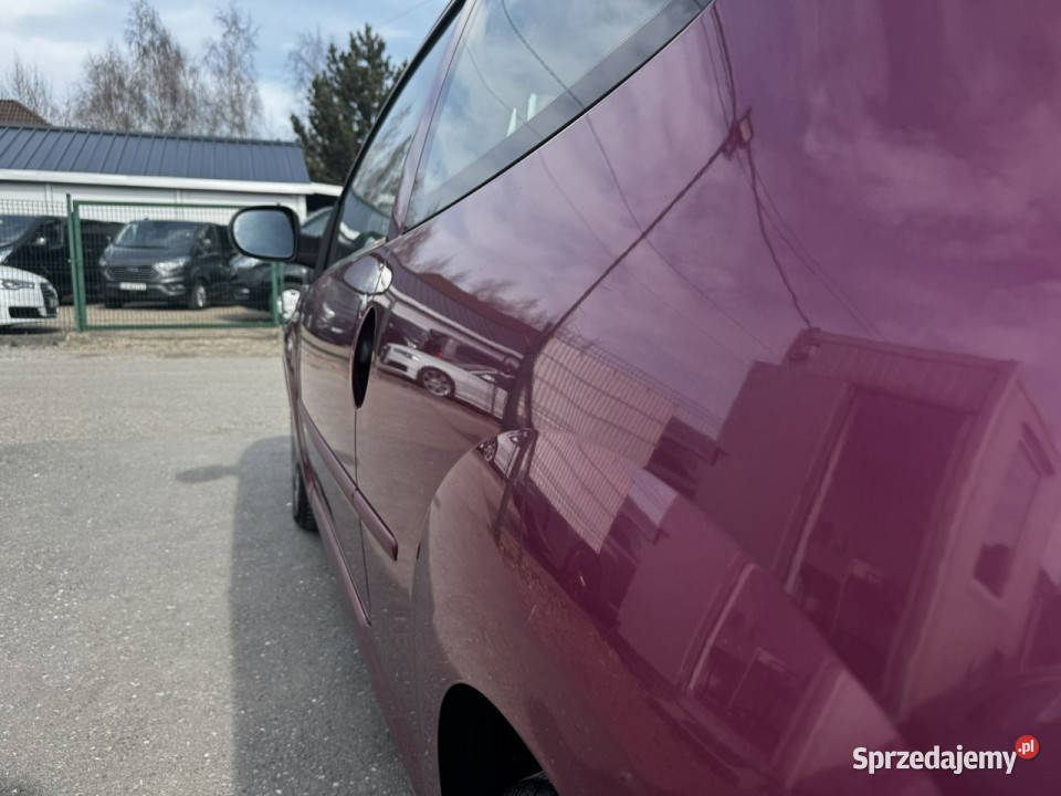 Renault Twingo RatyZamiana Gwarancja benzyna 12 Gdów