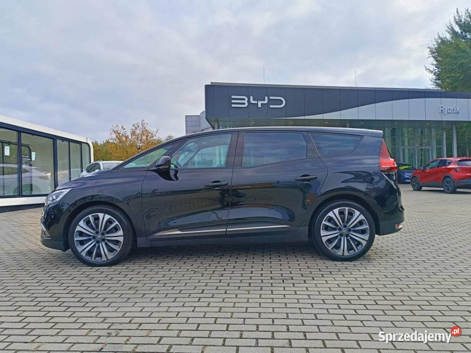 Renault Grand Scenic 2022r FV 23 Kamera Cofania Rybnik