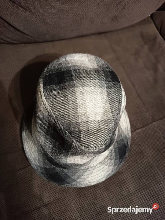 Letni Kapelusz Rybacki Bawełniany Bucket Hat w Suwałki