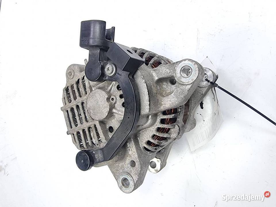 ALTERNATOR CITROEN C ELYSEE 9801895380 Pozostałe kujawsko-pomorskie Lipno
