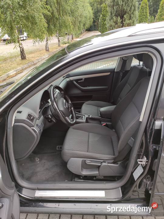 Audi A4B7 20 TDI podkarpackie Rzeszów