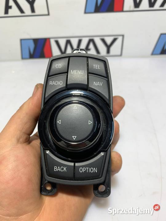 BMW F10 F11 PANEL KONTROLER PRZEŁĄCZNIK IDRIVE sprzedam