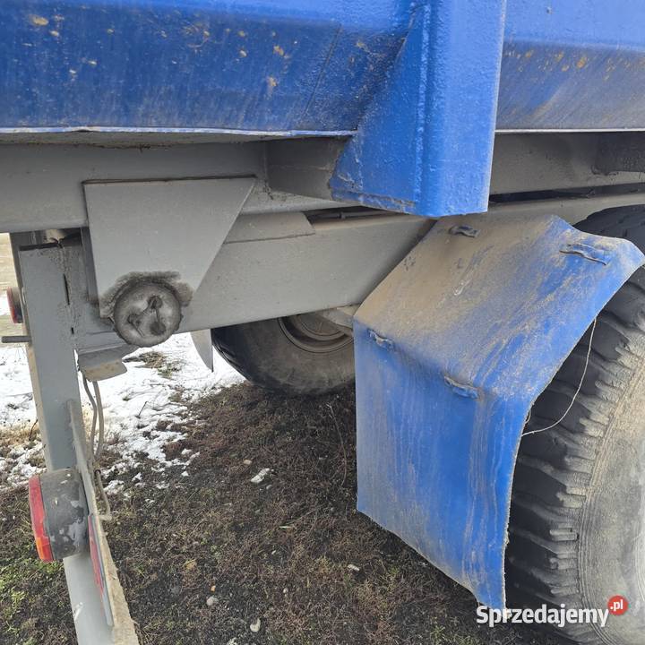 Przyczepa Grodków sprzedam