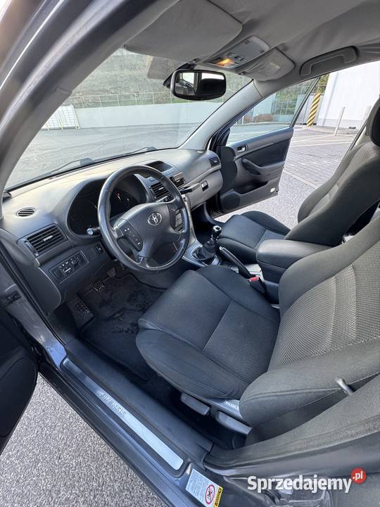 Toyota Avensis 22 diesel 177 kombi Avensis Bydgoszcz
