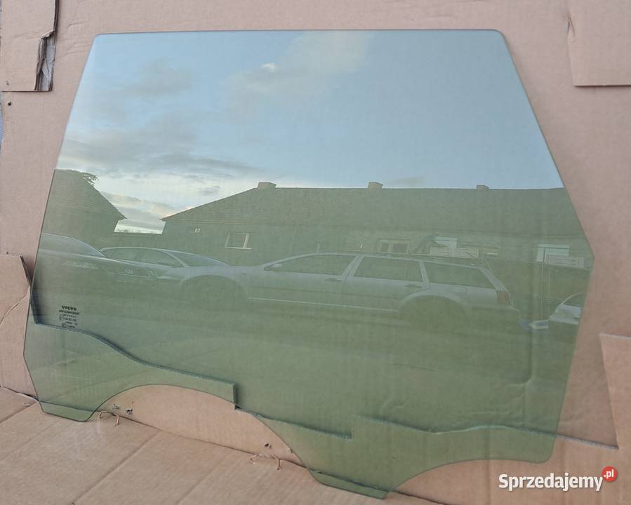 Szyba Lewy Tył Volvo V50 20032012 Oryginał Mielęcin sprzedam