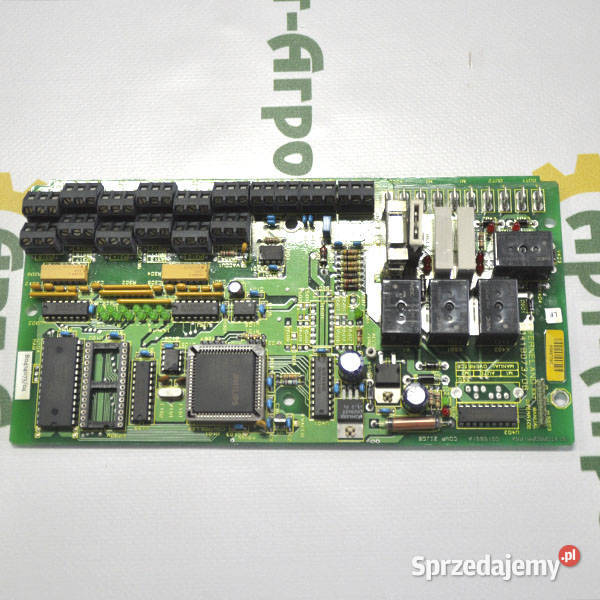 VF16617531 Płytka elektroniczna do prasy