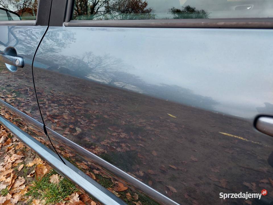 Peugeot 307 Kombi 2006 16 Hak Ważne opłaty Koła Zielona Góra