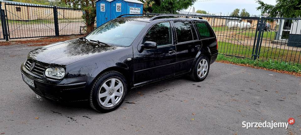 Volkswagen golf 4 2004 rok 1.9 tdi