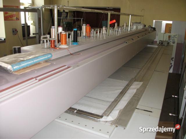 HAFCIARKA ZSK MCZ 0609550 CEKINY TASIEMKI SZNURE Częstochowa sprzedam