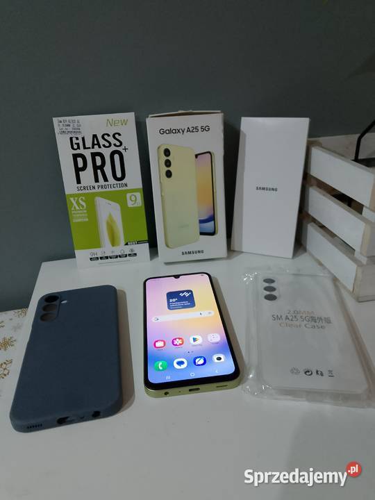 Samsung A25 5G podkarpackie