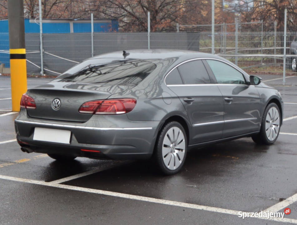 VW CC 20 TDI Lublin