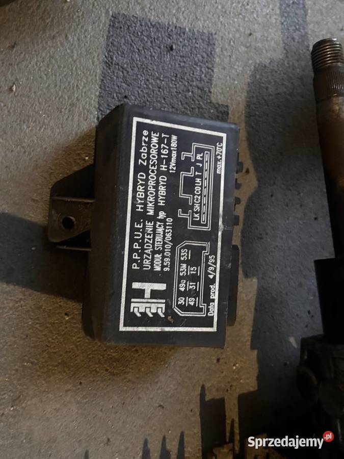 Części FSO Polonez Fiat 125p maluch Gołkowice Dolne