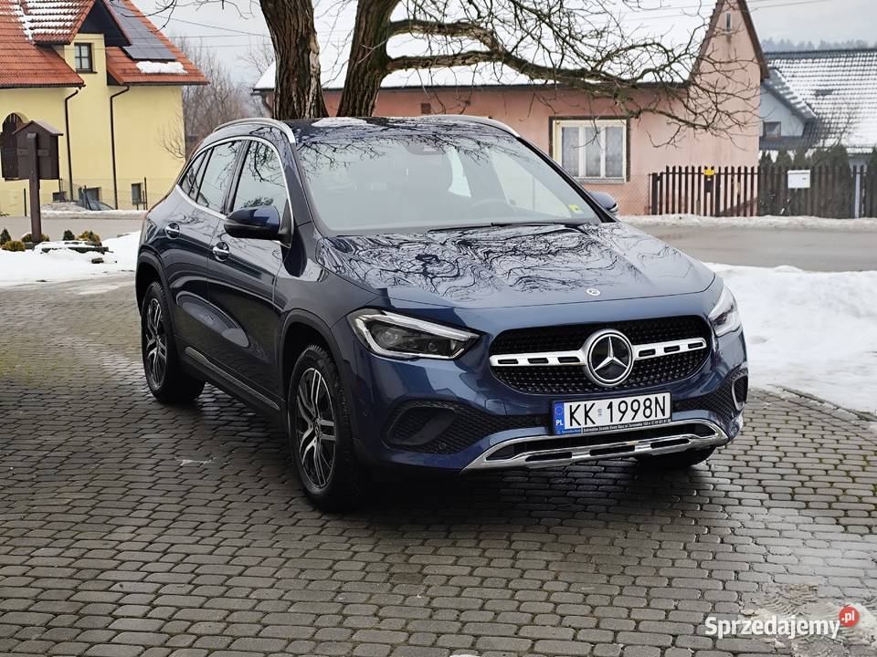 MercedesBenz GLA Salon Polska gwarancja do Stanisław Dolny sprzedam