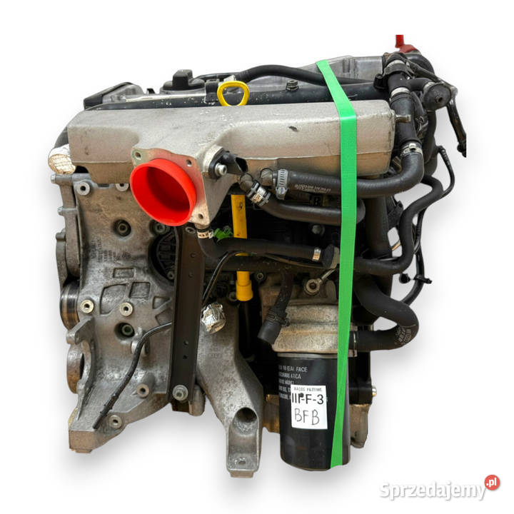 SILNIK BFB Audi A4 B6 B7 18 T TURBO 163 benzyna Silniki kompletne lubelskie Chełm