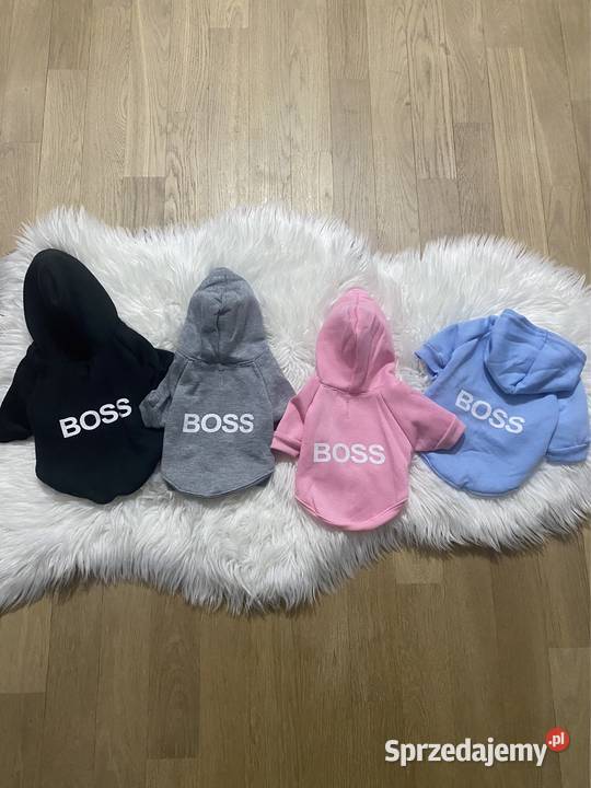 Nowa bluza ubranko psa Boss XS2XL Warszawa
