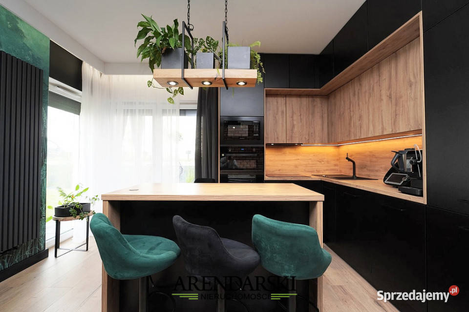 WYJĄTKOWE MIESZKANIE Z DUŻYM OGRÓDKIEM internet Gorzów Wielkopolski