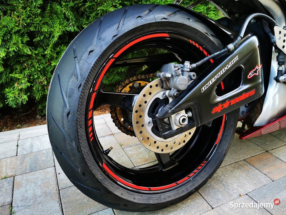 Honda CBR 600 rr PC40 małopolskie Tarnów