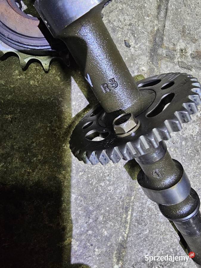 Suzuki GSX 600 f katana wałek rozrządu ssący in Jelenia Góra sprzedam