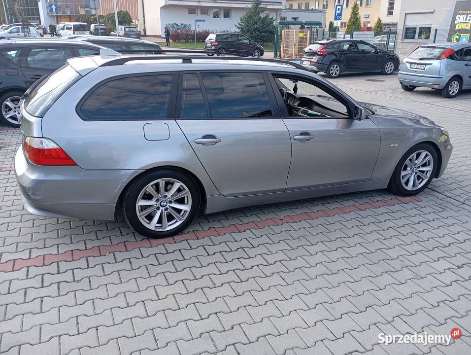 Do sprzedania BMW e61 m57 Tarnobrzeg