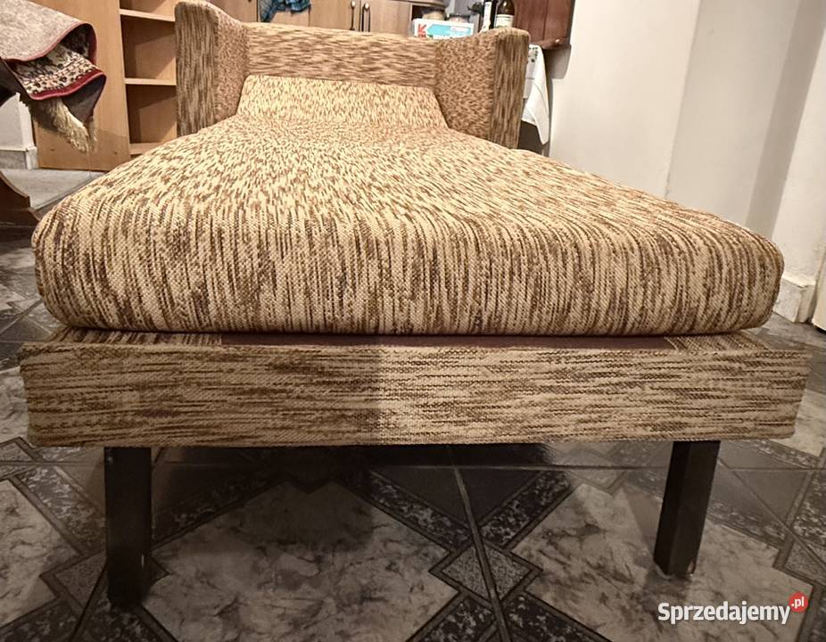 Fotelamerykanka z lat 70tych 78cm Lublin