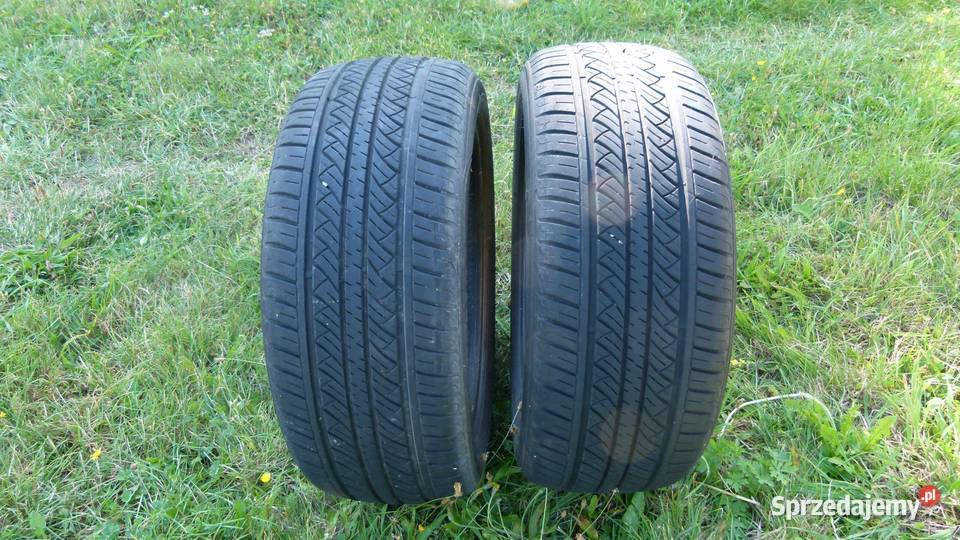 Opony Duraturn Mozzo Touring 21550 R17 letnie sprzedam