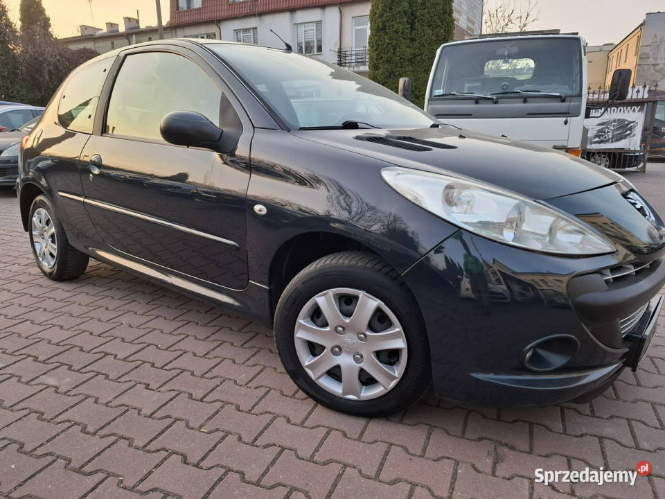 Peugeot 206 Sprowadzony z Niemiec Zadbany Klima Lublin