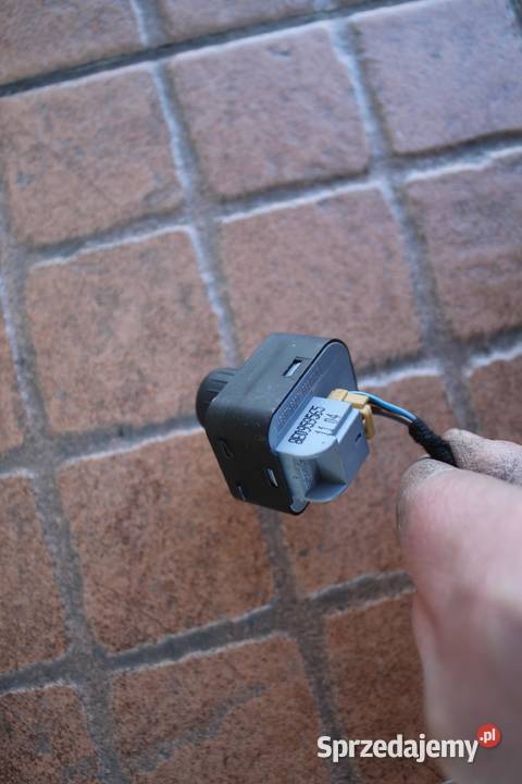 PRZYCISK REGULACJI LUSTEREK AUDI A4 B6 8E0959565 wielkopolskie