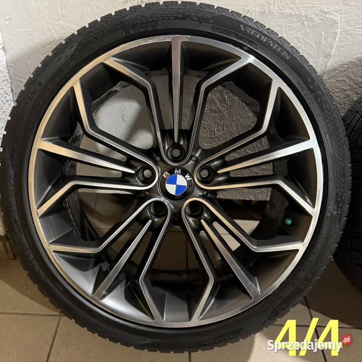 19 BMW styl 323 f30 f31 f32 f20 e90 e91 e92 Samochodowe wielkopolskie Lubasz