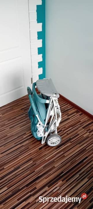 Wózek spacerowy EuroCart Volt Pro mało używany Mirocice