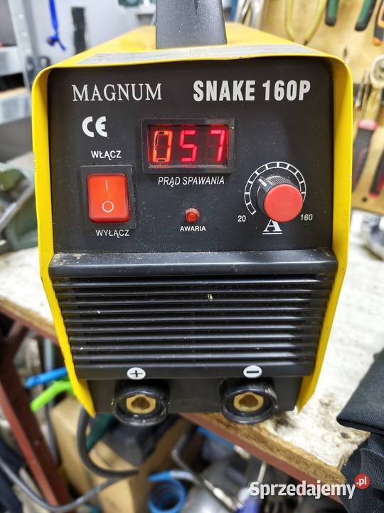 Magnum snake 160p Elektronika