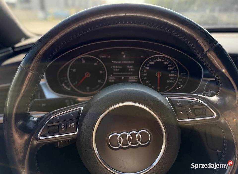 Audi A6 Avant Quattro 2012 30 TDI Starogard Gdański sprzedam
