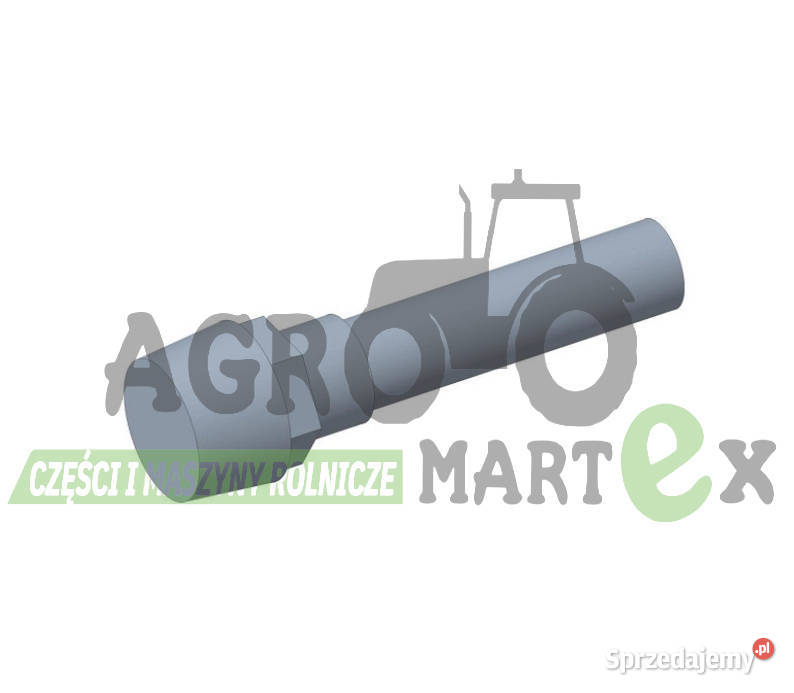 275531A1 87773793 NAGRZEWNICA CNH sprzedam