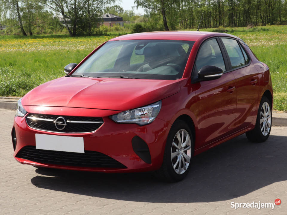 Opel Corsa 12 Turbo Hatchback Katowice